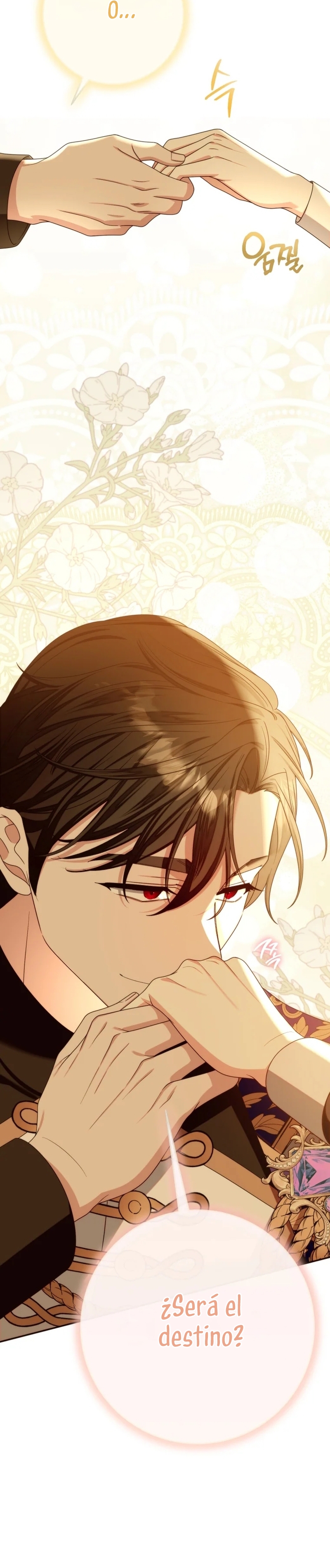 Conocí al protagonista masculino en una celda Capítulo 52 - Página 32