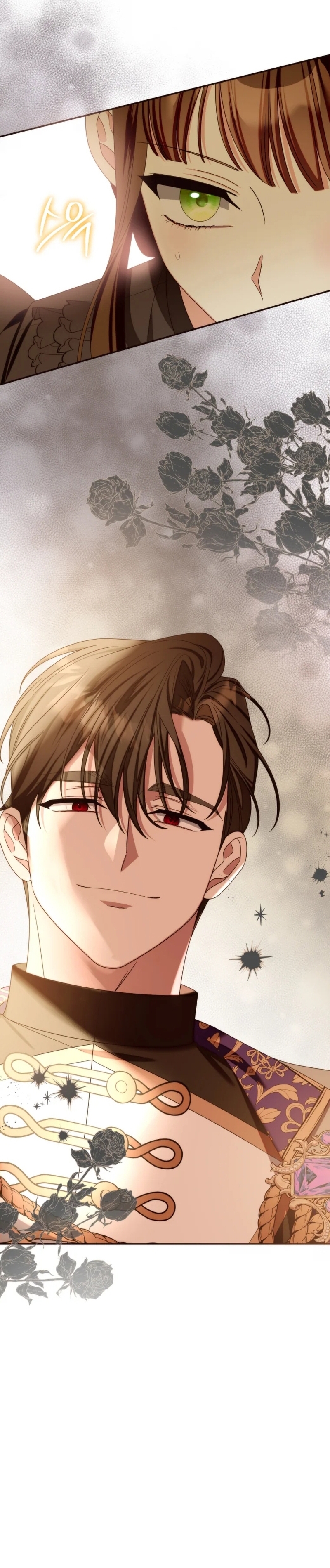 Conocí al protagonista masculino en una celda Capítulo 52 - Página 35