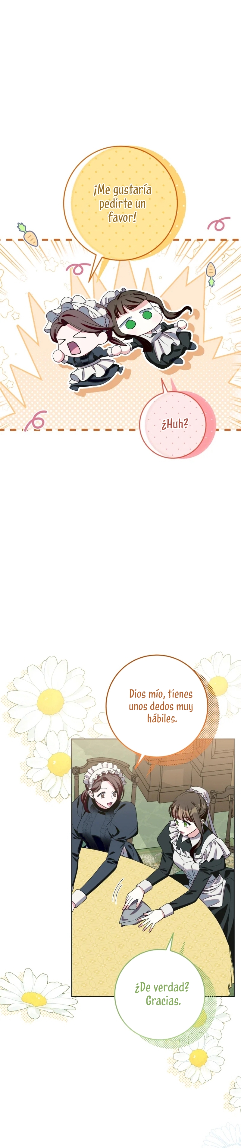 Conocí al protagonista masculino en una celda Capítulo 52 - Página 4