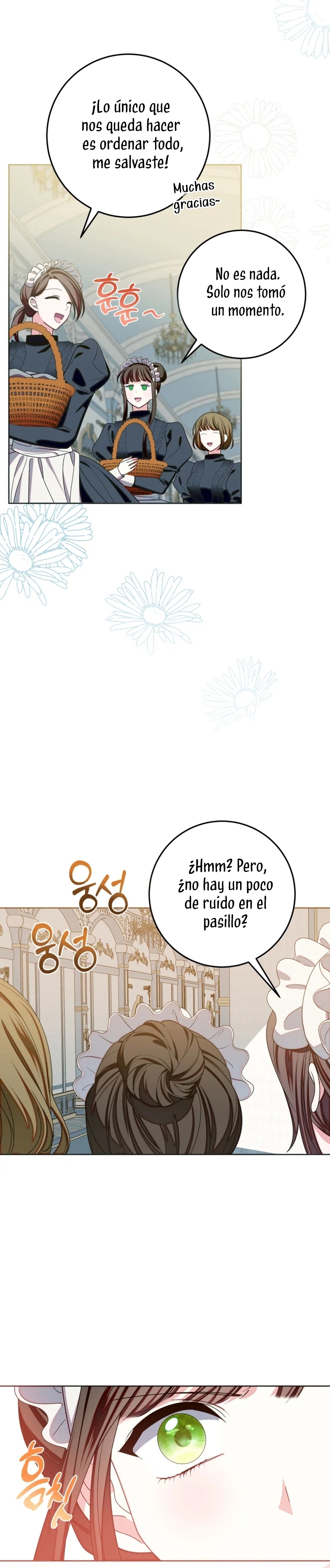 Conocí al protagonista masculino en una celda Capítulo 52 - Página 5