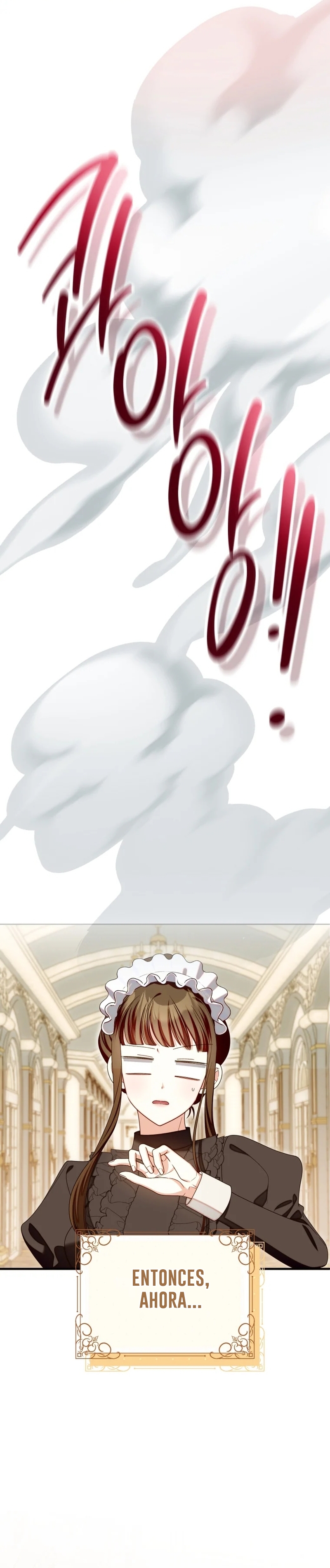 Conocí al protagonista masculino en una celda Capítulo 52 - Página 6