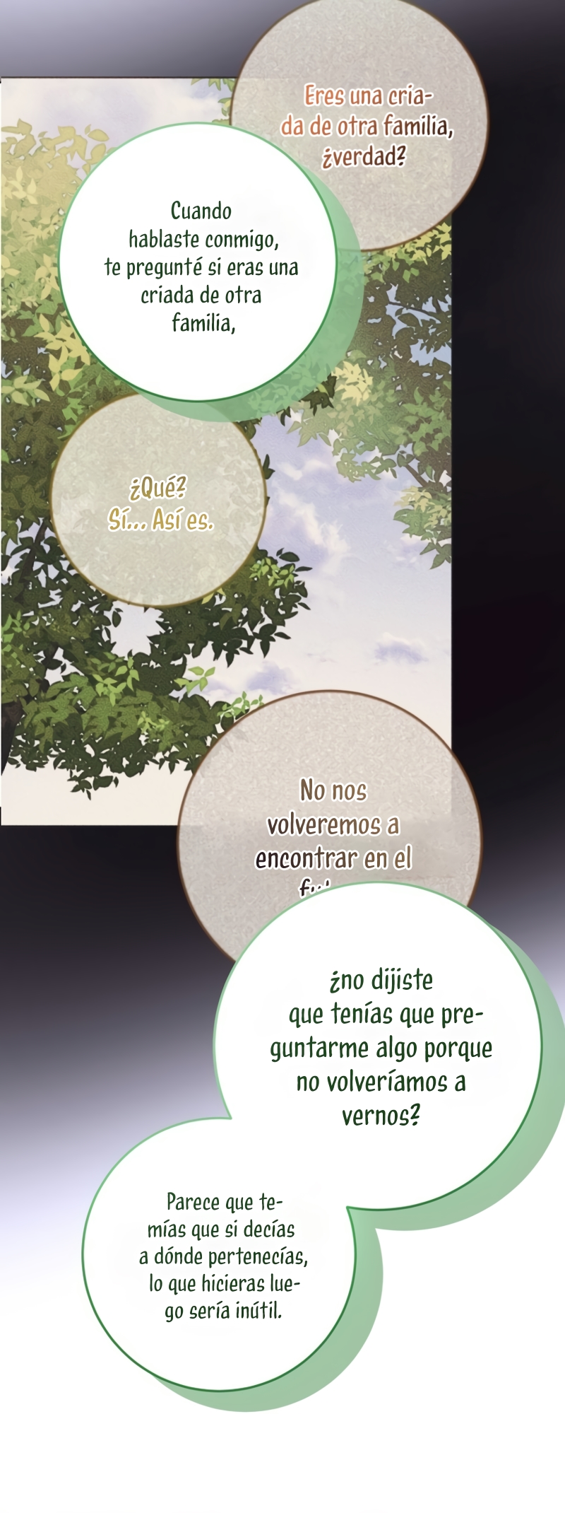 Conocí al protagonista masculino en una celda Capítulo 53 - Página 17