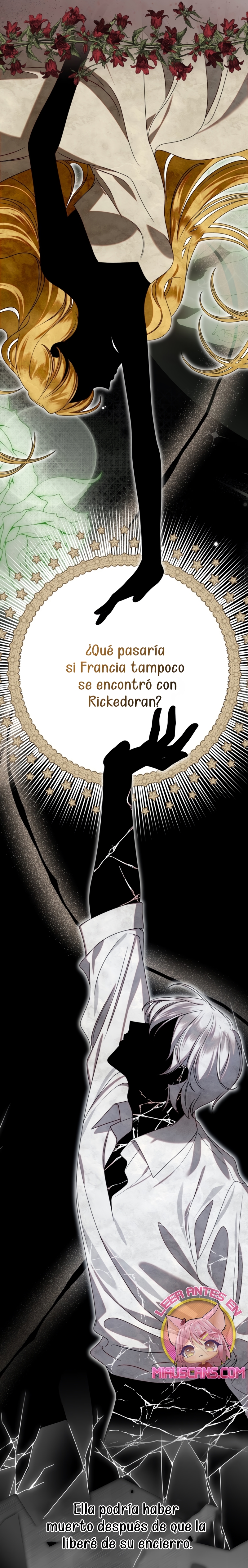 Conocí al protagonista masculino en una celda Capítulo 53 - Página 20