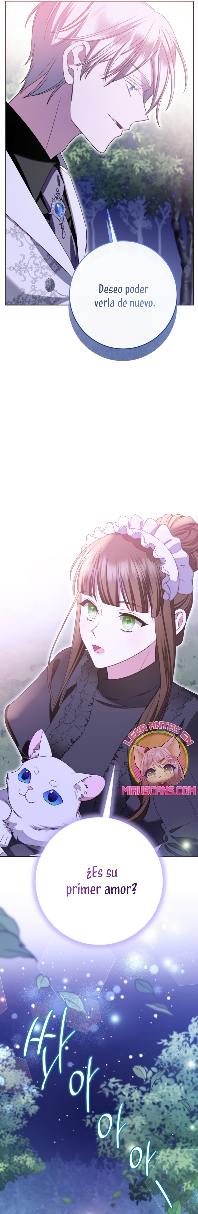 Conocí al protagonista masculino en una celda Capítulo 53 - Página 28