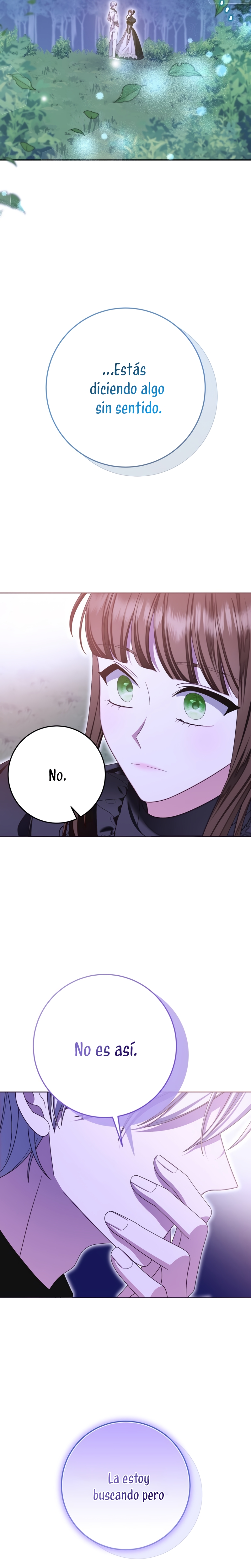 Conocí al protagonista masculino en una celda Capítulo 53 - Página 29