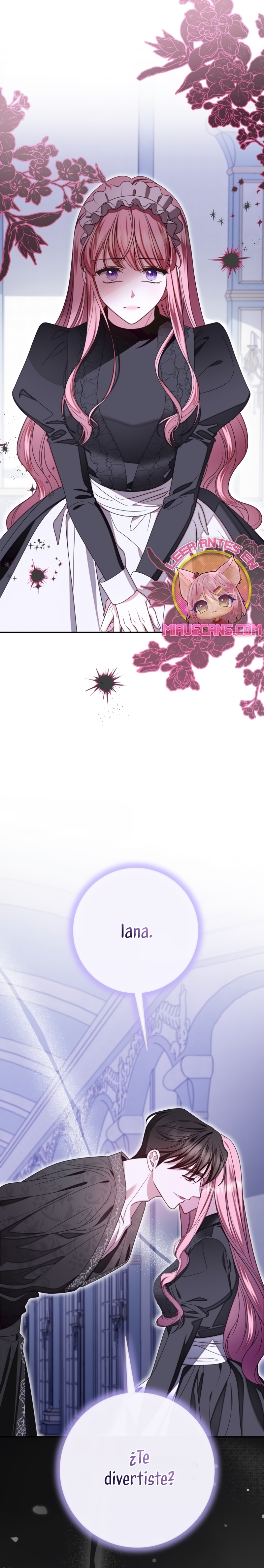 Conocí al protagonista masculino en una celda Capítulo 53 - Página 5