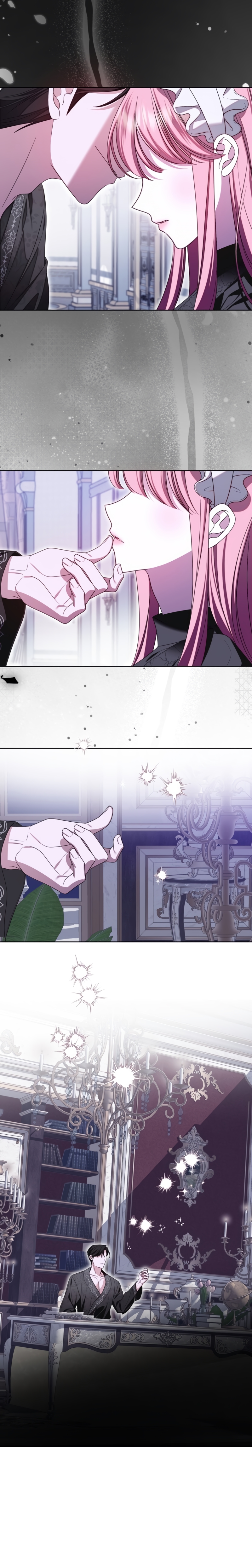 Conocí al protagonista masculino en una celda Capítulo 53 - Página 6