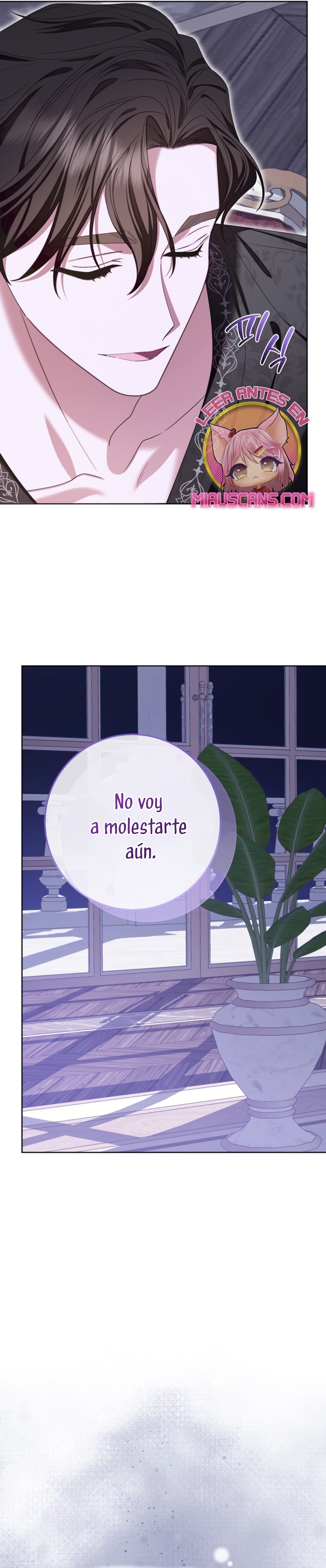 Conocí al protagonista masculino en una celda Capítulo 53 - Página 7