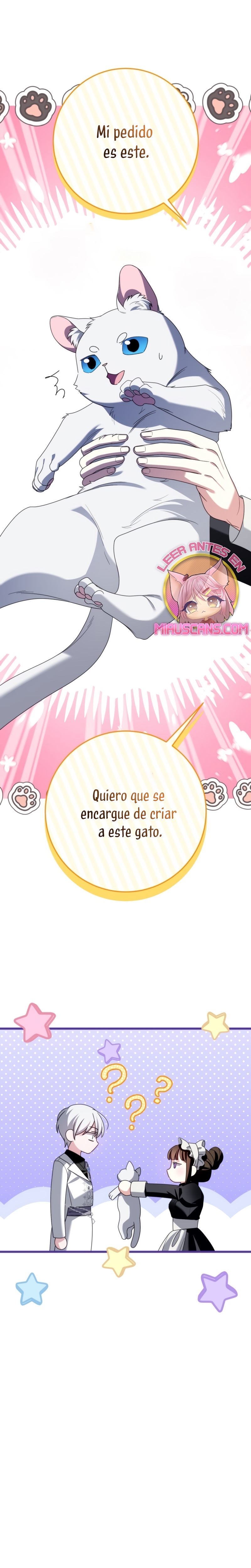 Conocí al protagonista masculino en una celda Capítulo 54 - Página 12