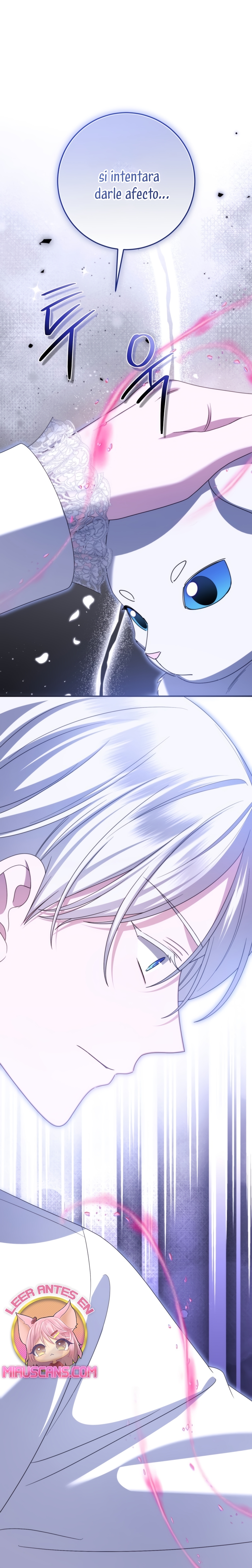 Conocí al protagonista masculino en una celda Capítulo 54 - Página 20