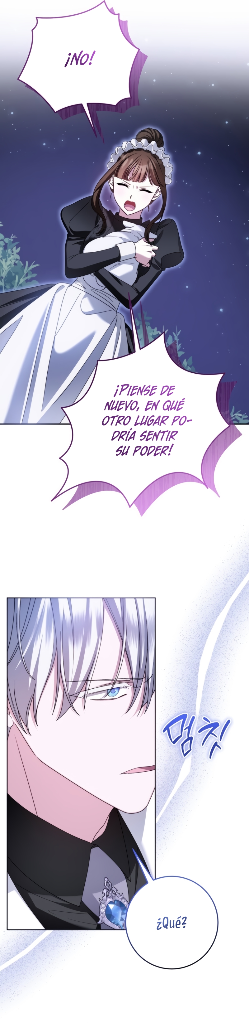 Conocí al protagonista masculino en una celda Capítulo 54 - Página 23