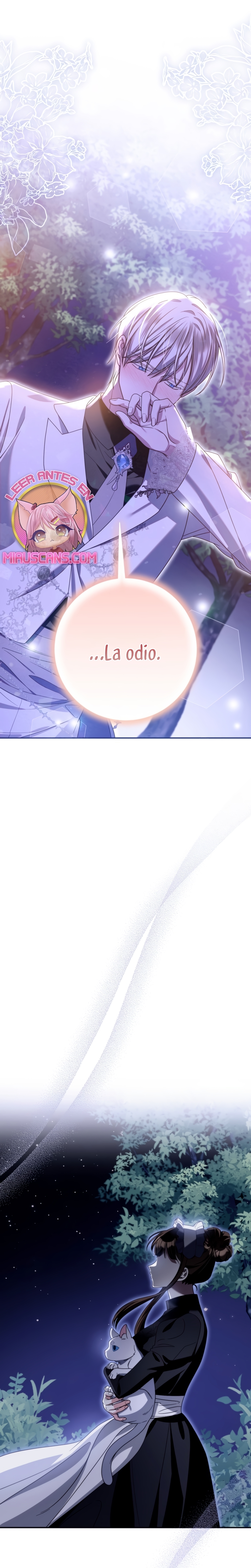 Conocí al protagonista masculino en una celda Capítulo 54 - Página 3