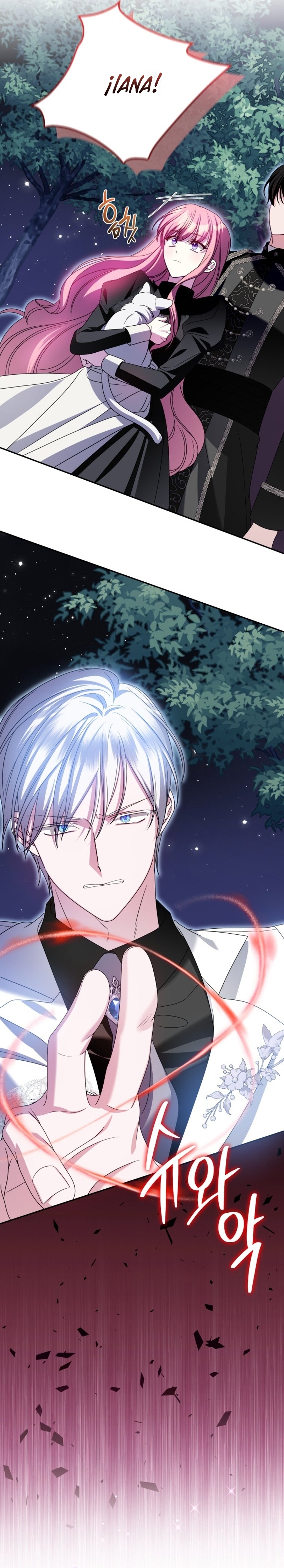 Conocí al protagonista masculino en una celda Capítulo 55 - Página 13