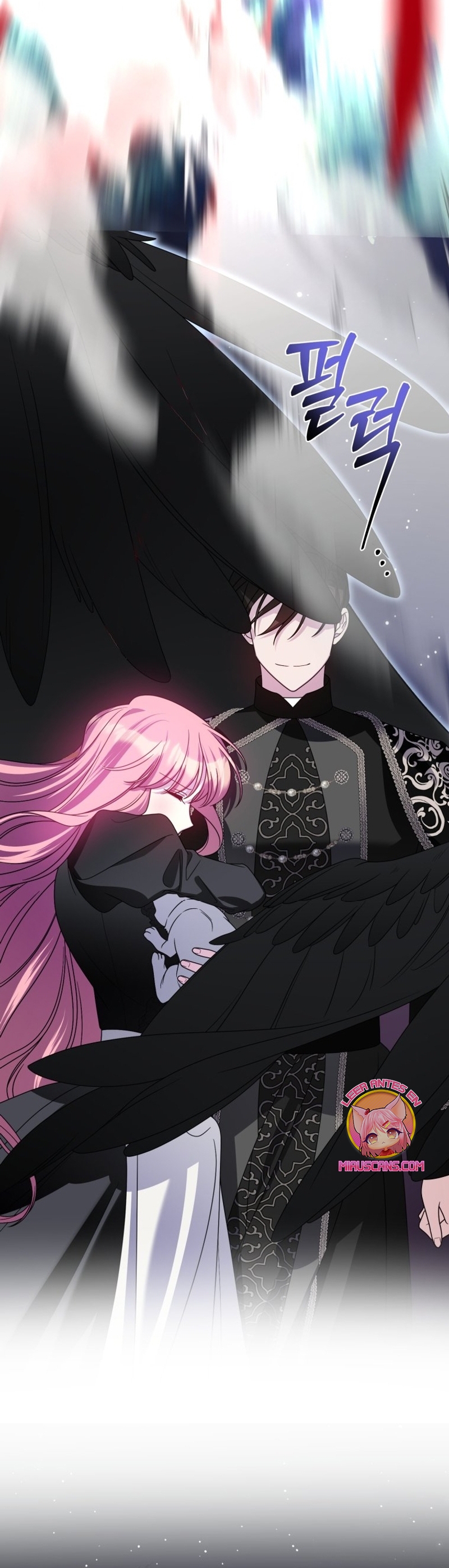 Conocí al protagonista masculino en una celda Capítulo 55 - Página 15