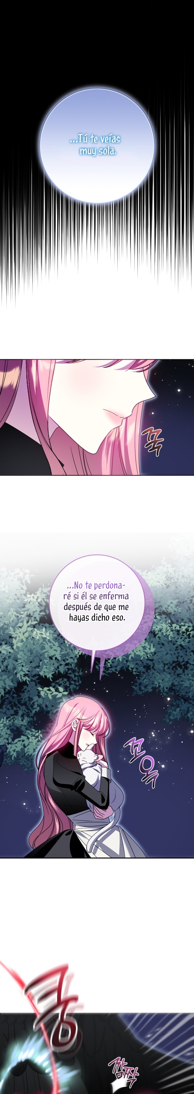 Conocí al protagonista masculino en una celda Capítulo 55 - Página 19