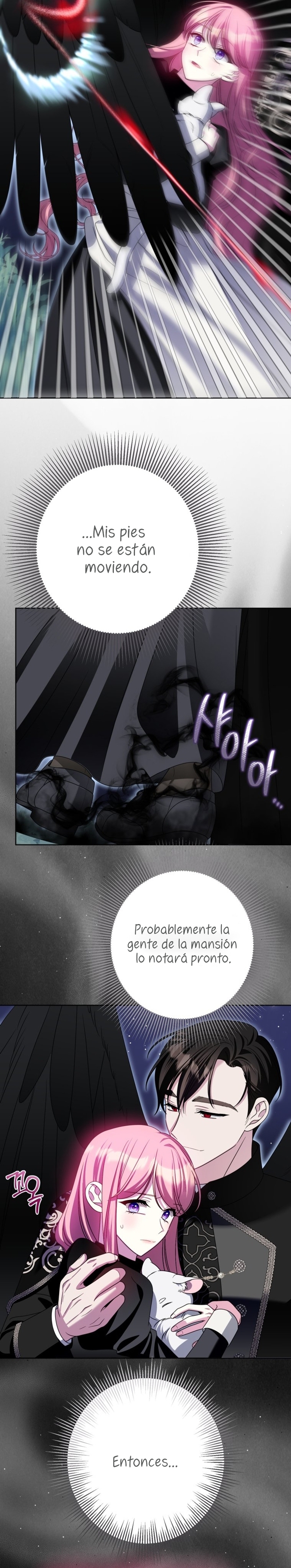 Conocí al protagonista masculino en una celda Capítulo 55 - Página 20