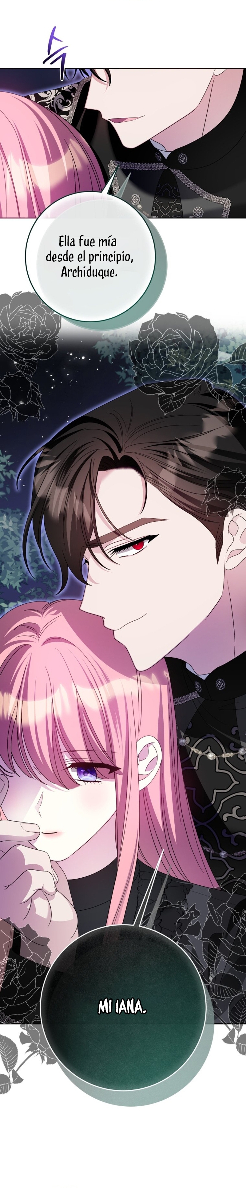 Conocí al protagonista masculino en una celda Capítulo 55 - Página 23