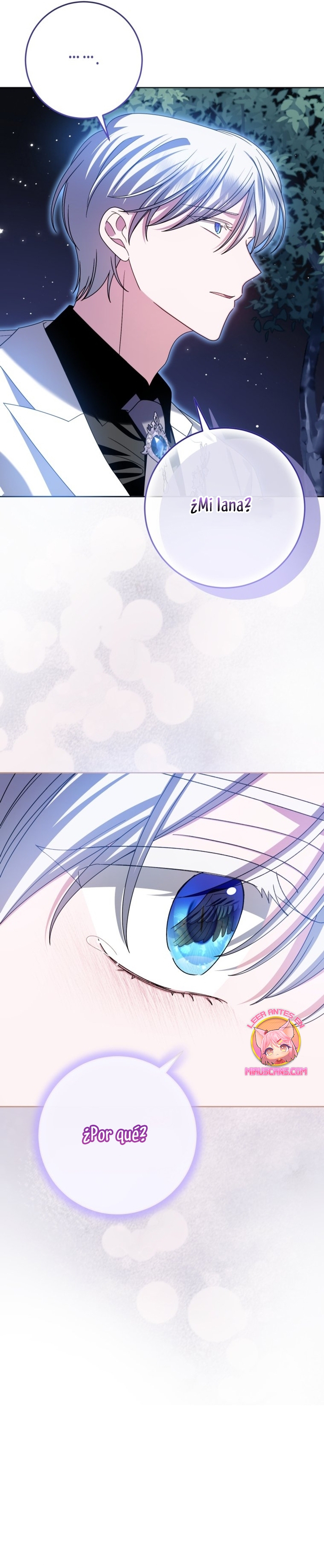 Conocí al protagonista masculino en una celda Capítulo 55 - Página 24