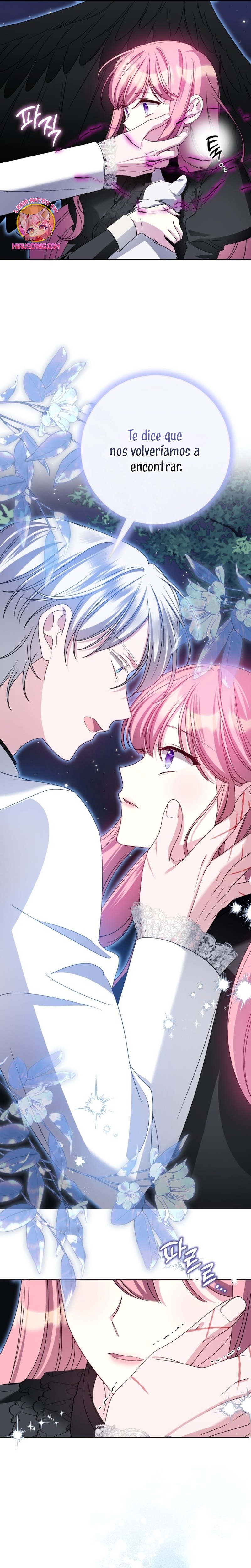 Conocí al protagonista masculino en una celda Capítulo 55 - Página 28