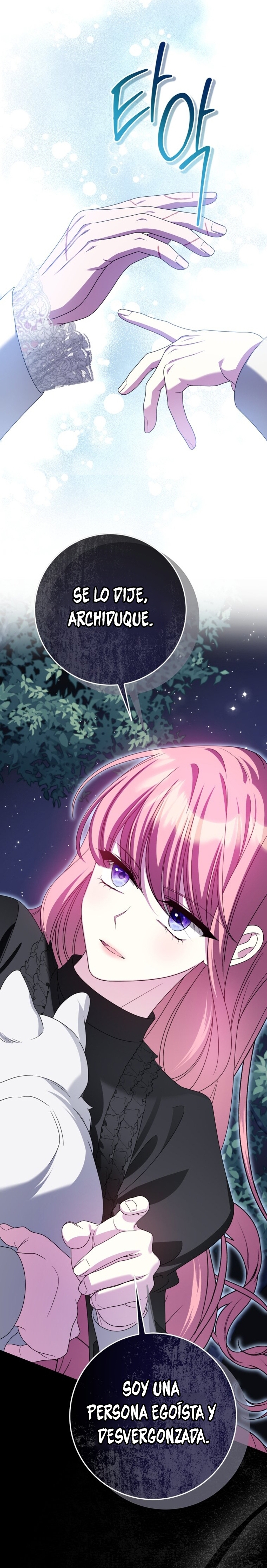 Conocí al protagonista masculino en una celda Capítulo 55 - Página 29