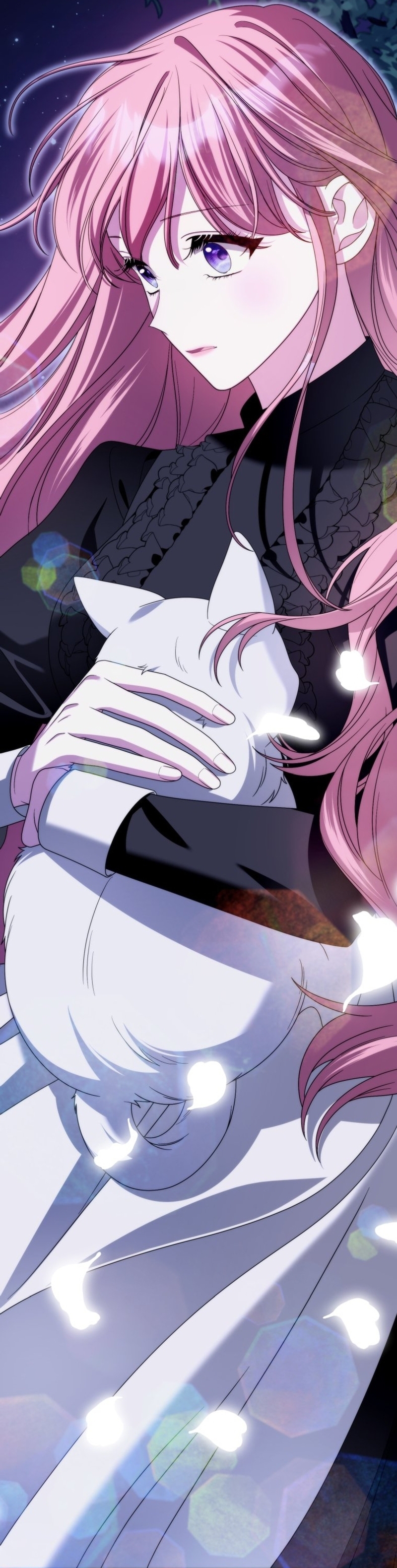 Conocí al protagonista masculino en una celda Capítulo 55 - Página 3