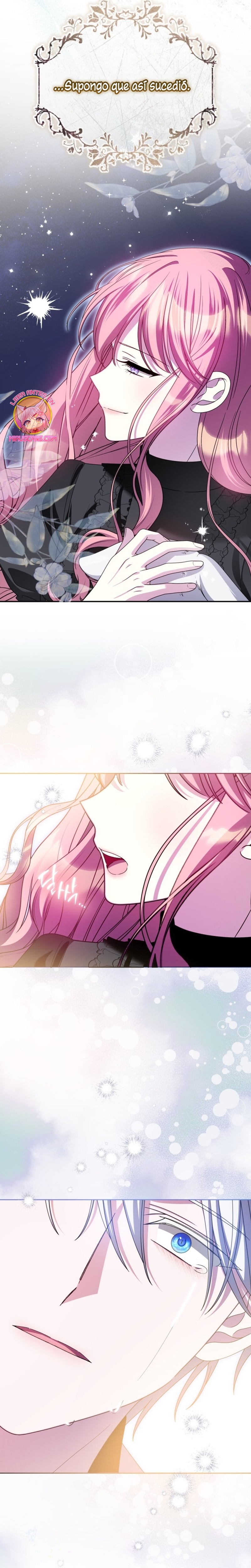 Conocí al protagonista masculino en una celda Capítulo 55 - Página 31