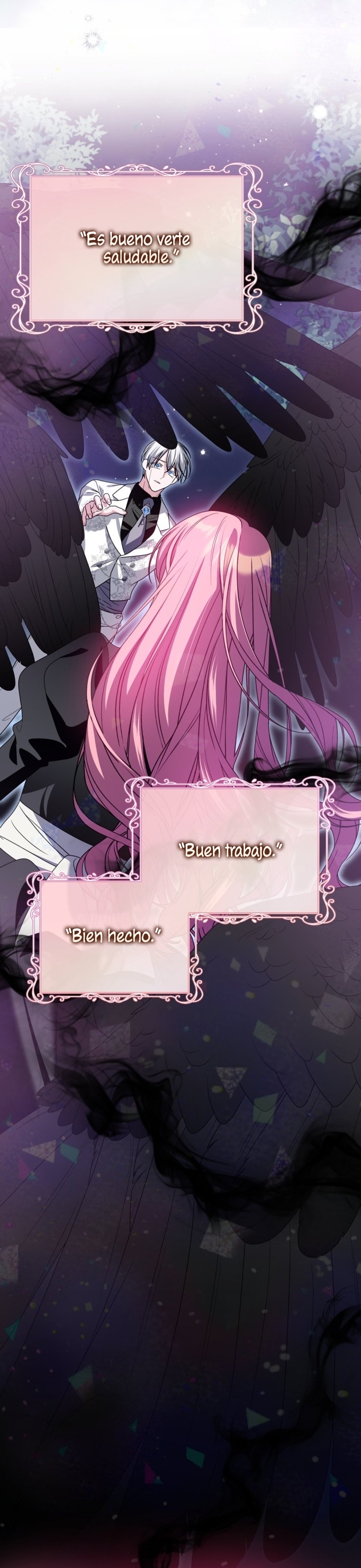 Conocí al protagonista masculino en una celda Capítulo 55 - Página 32