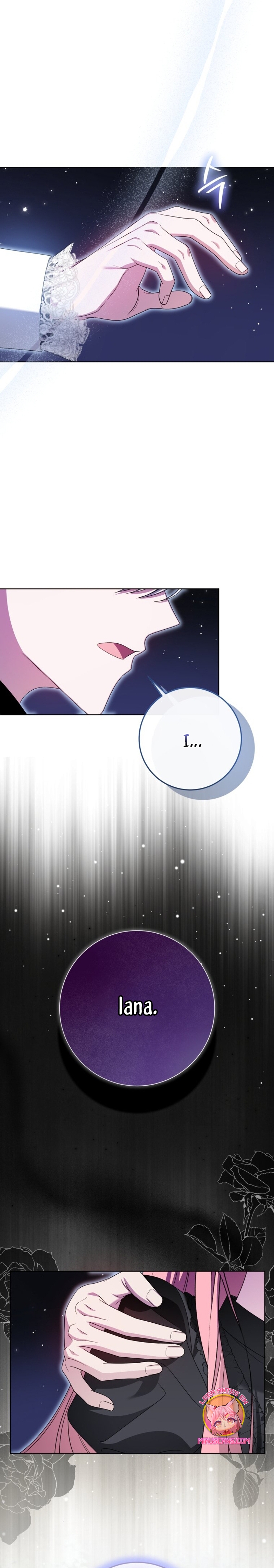 Conocí al protagonista masculino en una celda Capítulo 55 - Página 7