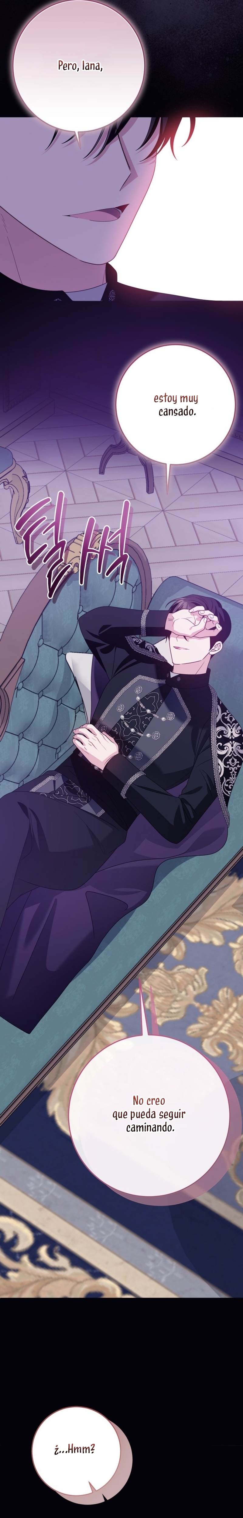 Conocí al protagonista masculino en una celda Capítulo 56 - Página 12