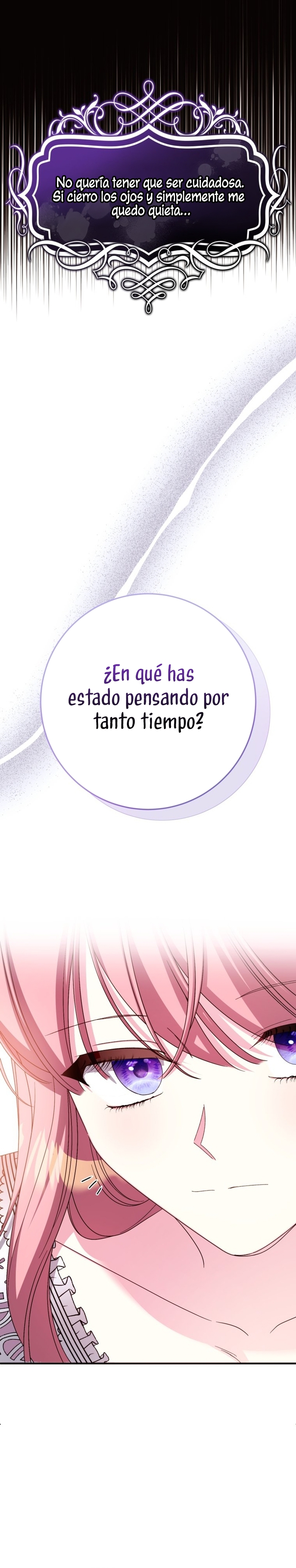 Conocí al protagonista masculino en una celda Capítulo 56 - Página 16