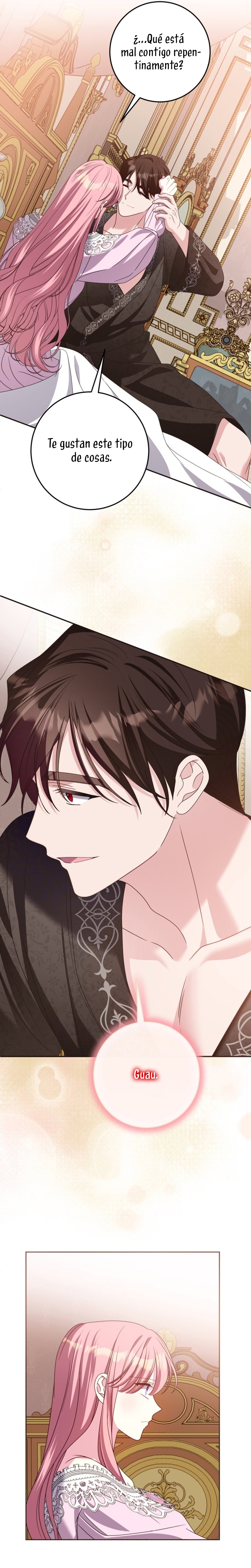 Conocí al protagonista masculino en una celda Capítulo 56 - Página 22