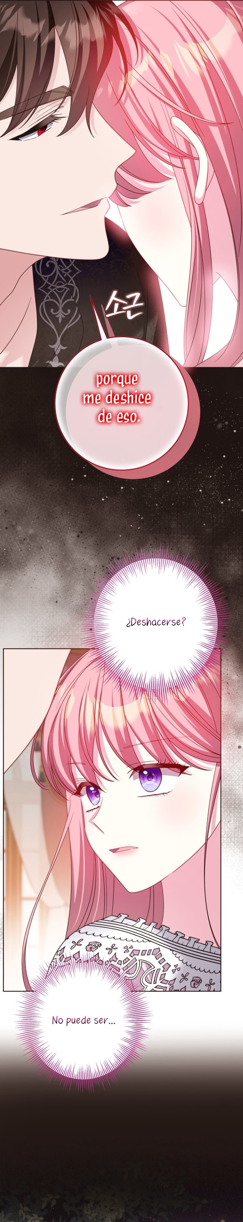 Conocí al protagonista masculino en una celda Capítulo 56 - Página 28