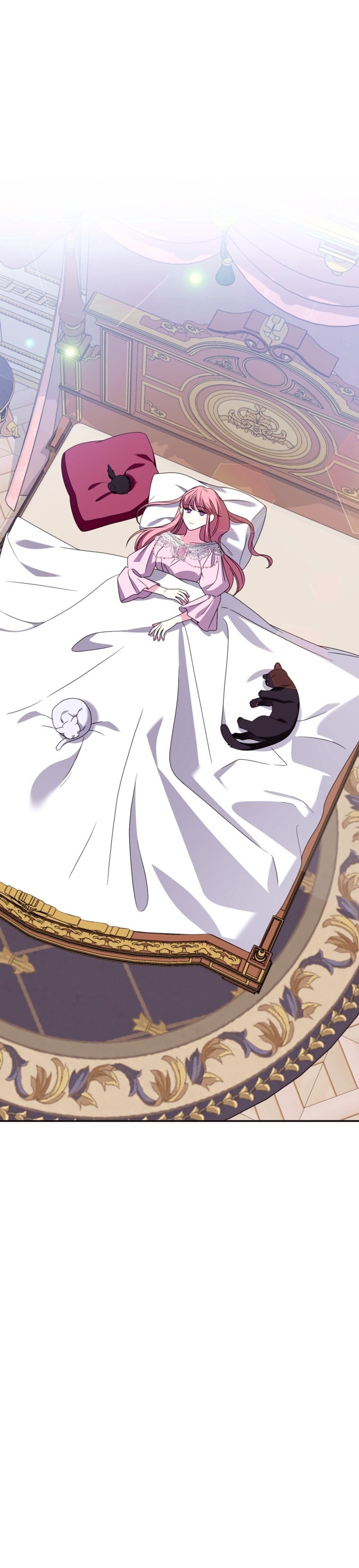 Conocí al protagonista masculino en una celda Capítulo 56 - Página 3