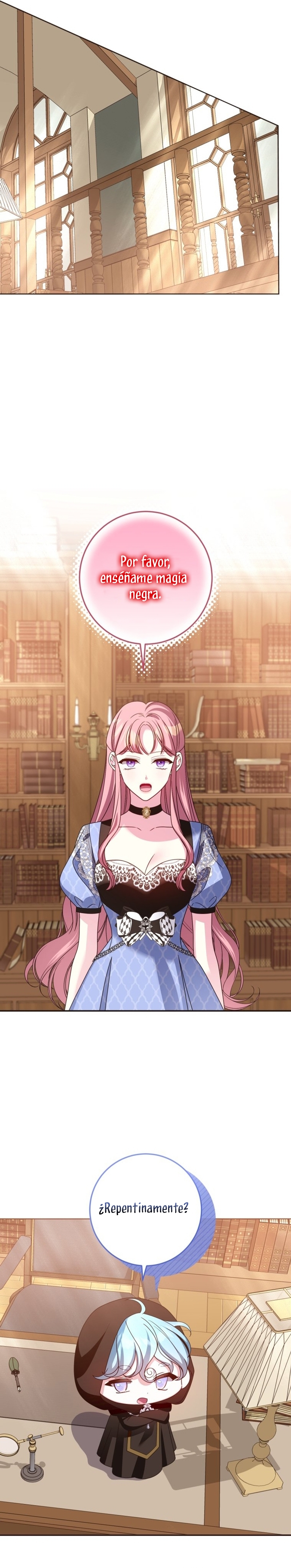 Conocí al protagonista masculino en una celda Capítulo 56 - Página 30