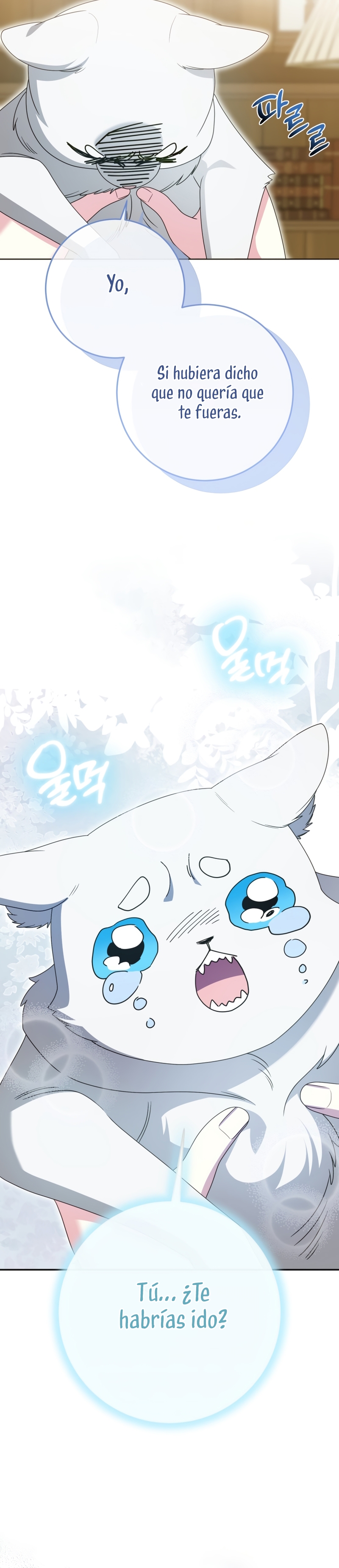 Conocí al protagonista masculino en una celda Capítulo 57 - Página 11