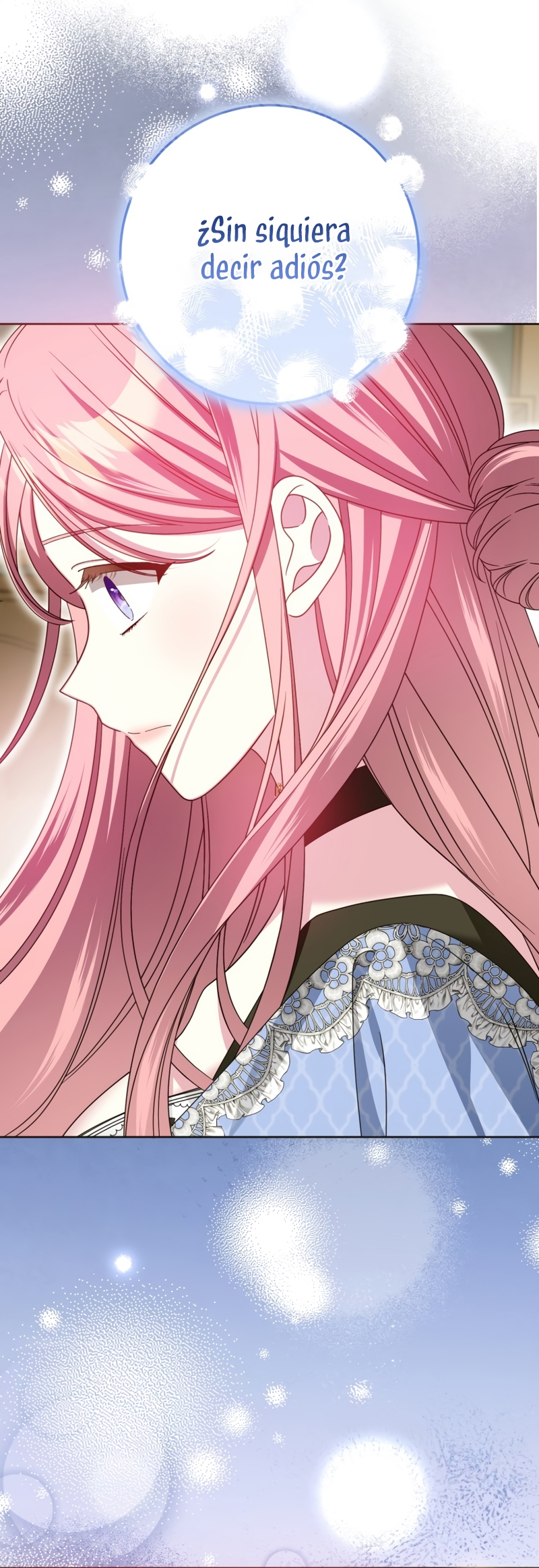 Conocí al protagonista masculino en una celda Capítulo 57 - Página 12