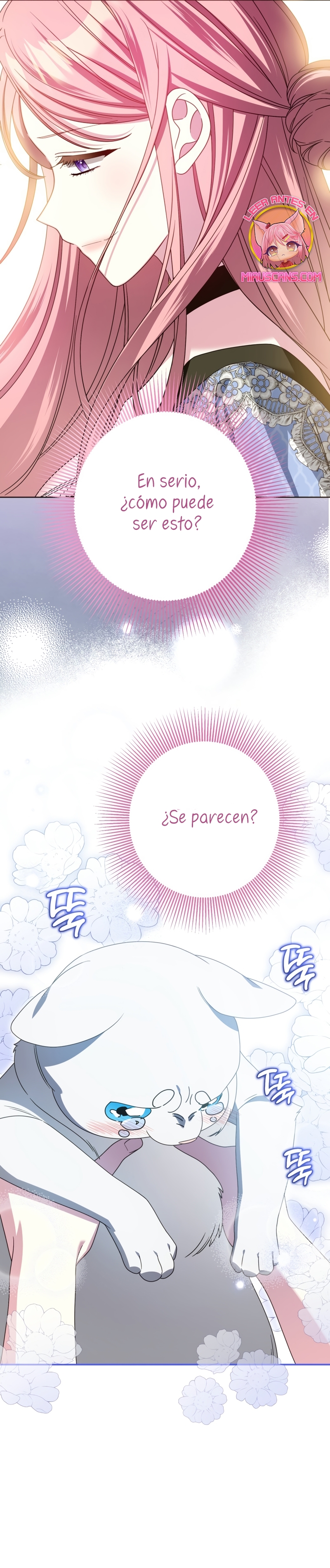 Conocí al protagonista masculino en una celda Capítulo 57 - Página 13