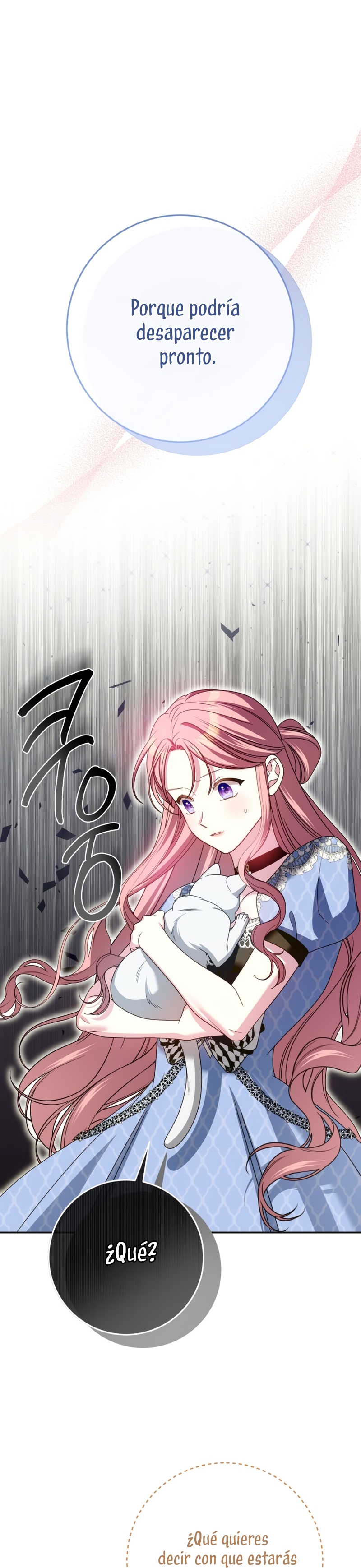 Conocí al protagonista masculino en una celda Capítulo 57 - Página 15