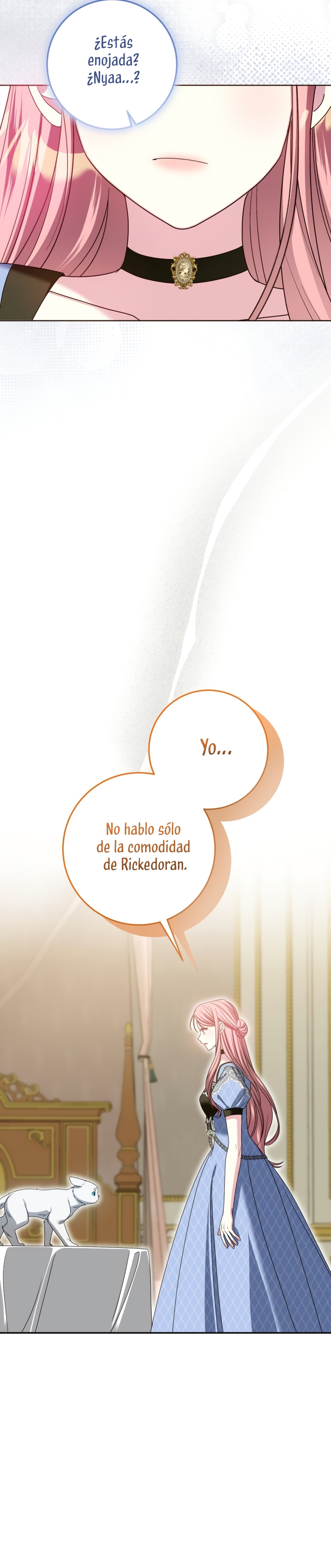 Conocí al protagonista masculino en una celda Capítulo 57 - Página 19