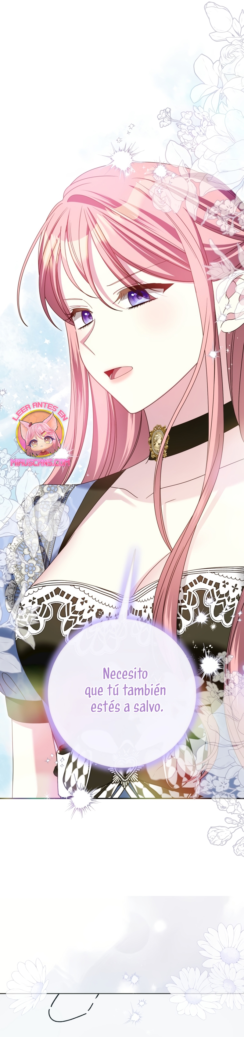 Conocí al protagonista masculino en una celda Capítulo 57 - Página 20