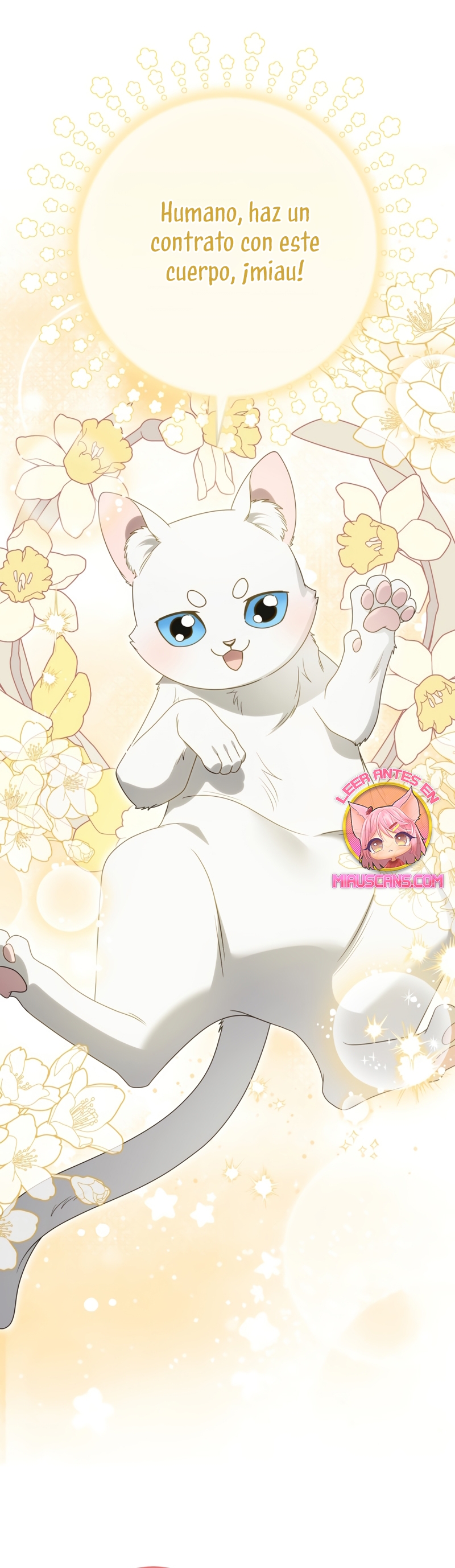 Conocí al protagonista masculino en una celda Capítulo 57 - Página 25