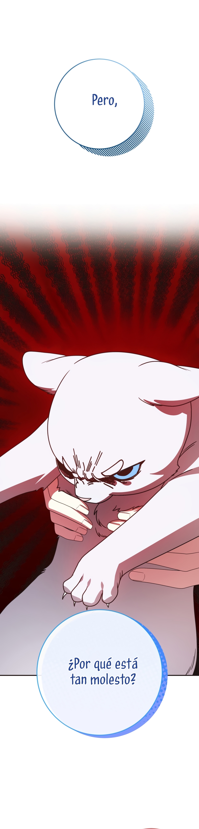 Conocí al protagonista masculino en una celda Capítulo 57 - Página 3