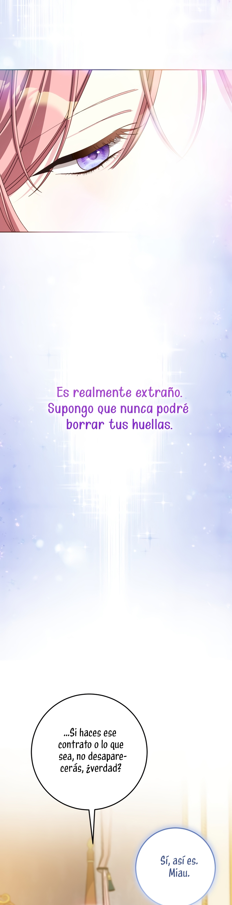 Conocí al protagonista masculino en una celda Capítulo 57 - Página 30