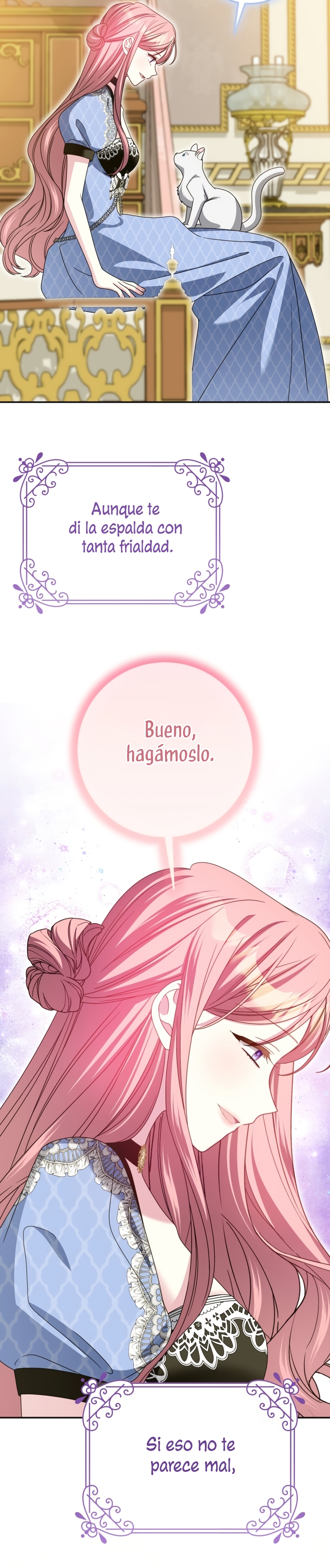 Conocí al protagonista masculino en una celda Capítulo 57 - Página 31