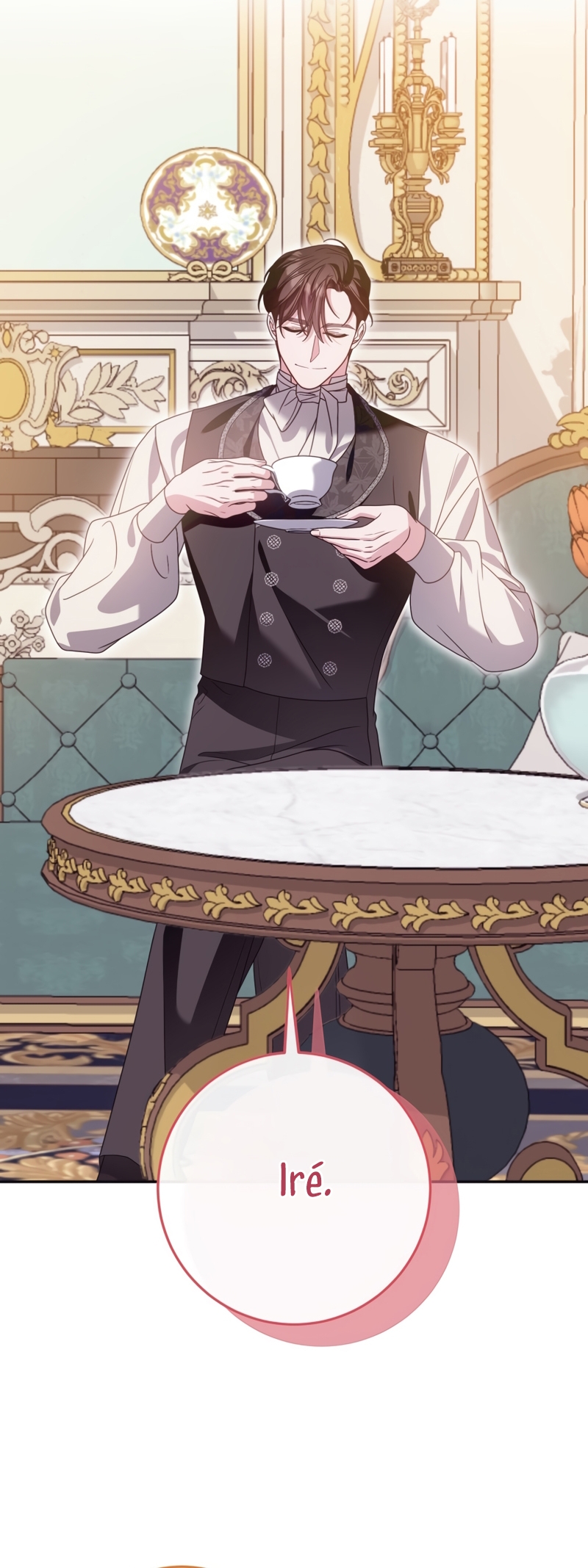 Conocí al protagonista masculino en una celda Capítulo 57 - Página 42