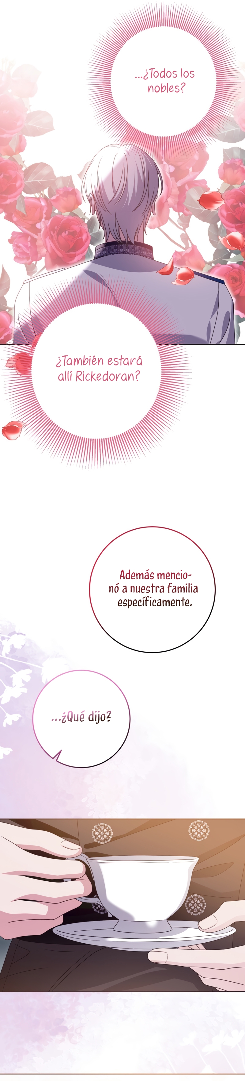 Conocí al protagonista masculino en una celda Capítulo 57 - Página 44