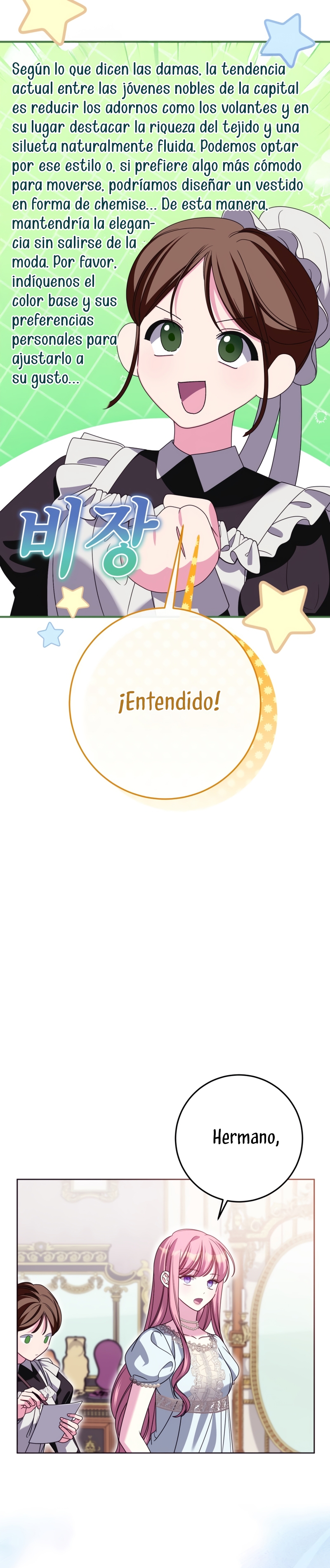 Conocí al protagonista masculino en una celda Capítulo 58 - Página 15