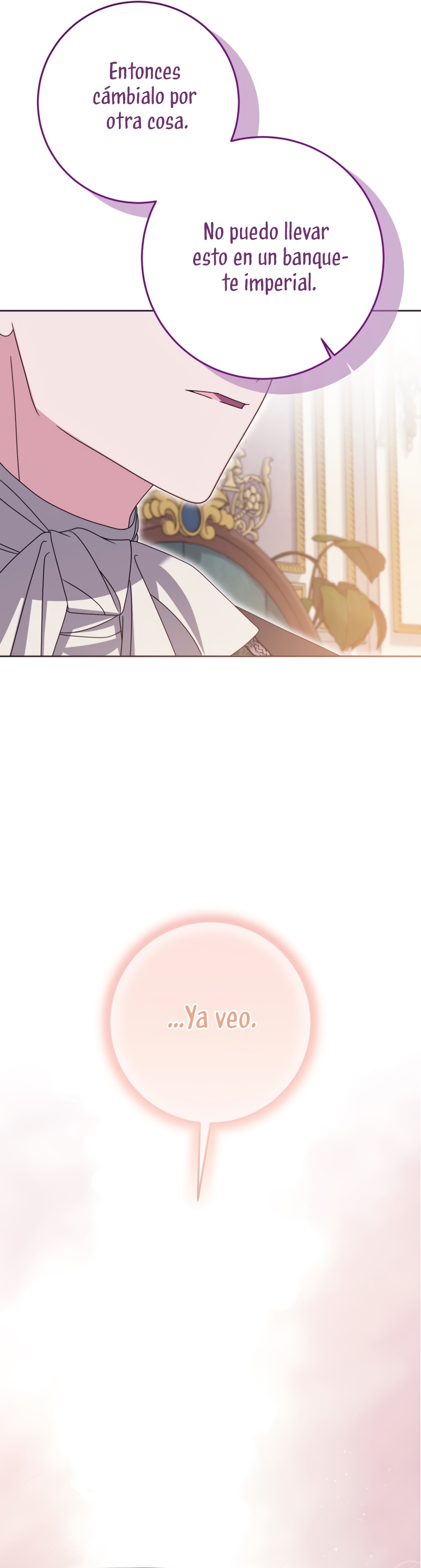 Conocí al protagonista masculino en una celda Capítulo 58 - Página 21