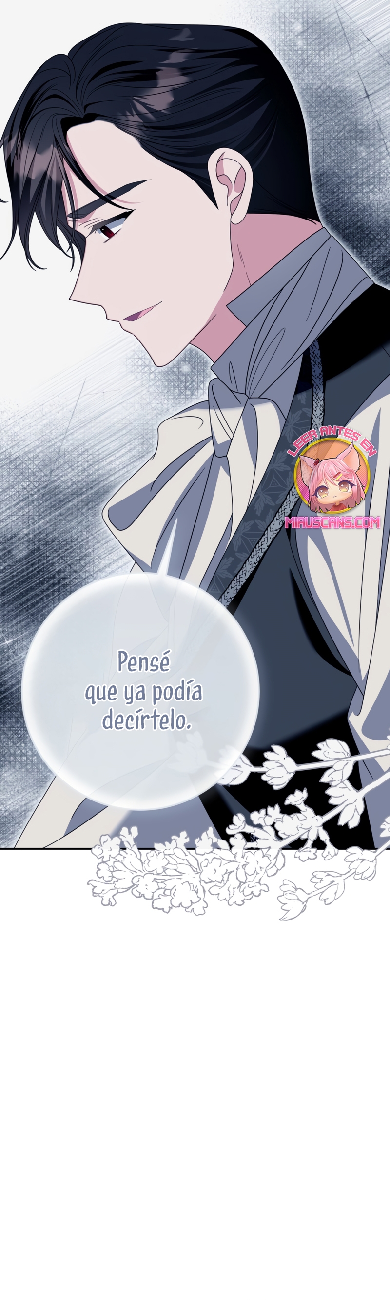 Conocí al protagonista masculino en una celda Capítulo 58 - Página 33