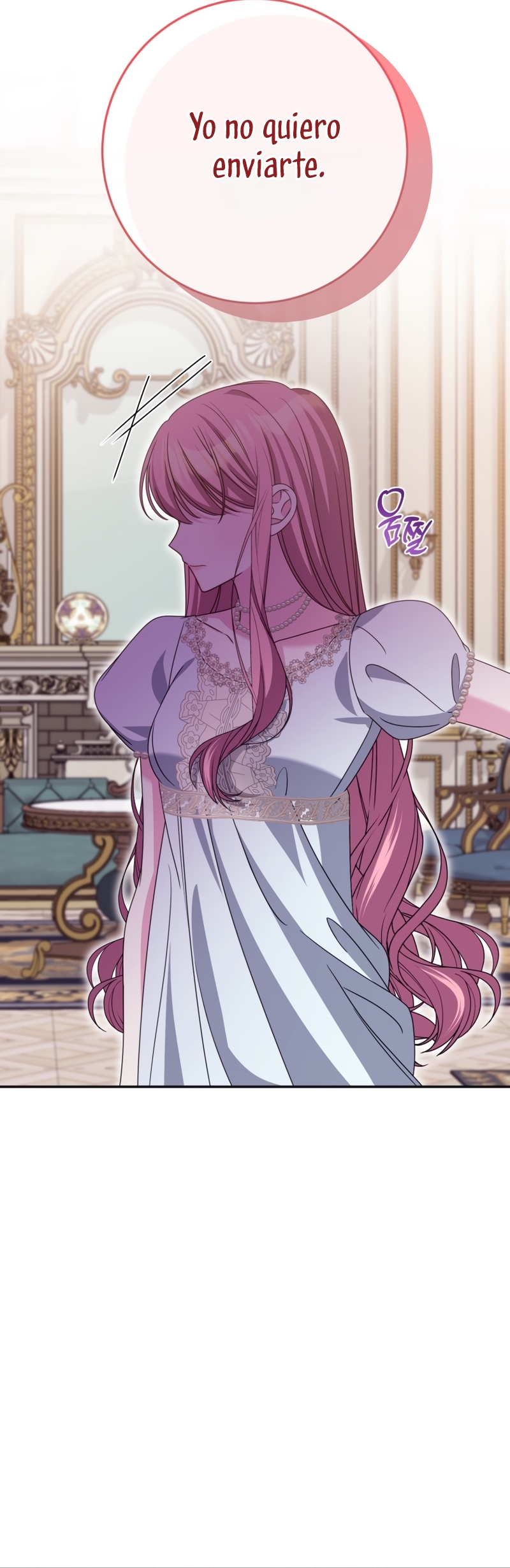 Conocí al protagonista masculino en una celda Capítulo 58 - Página 8